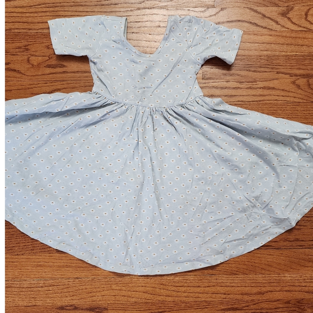 Alice and Ames floral twirl dress
